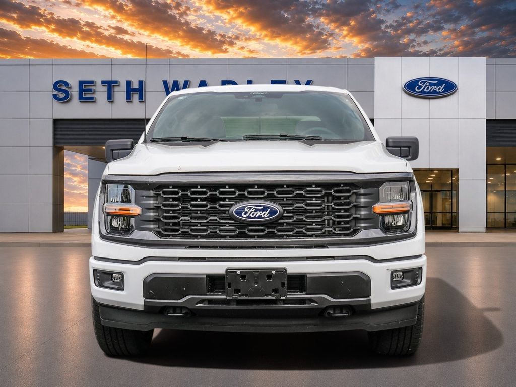 New 2026 Ford F-150 STX Truck