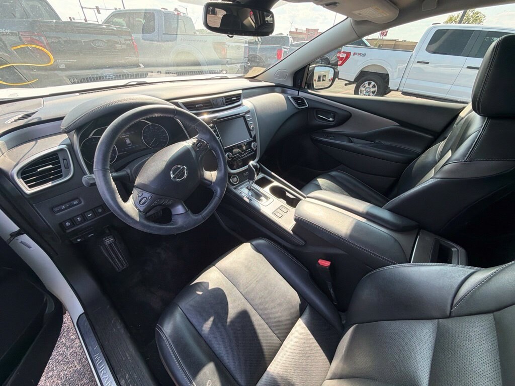 Used 2019 Nissan Murano SL SUV
