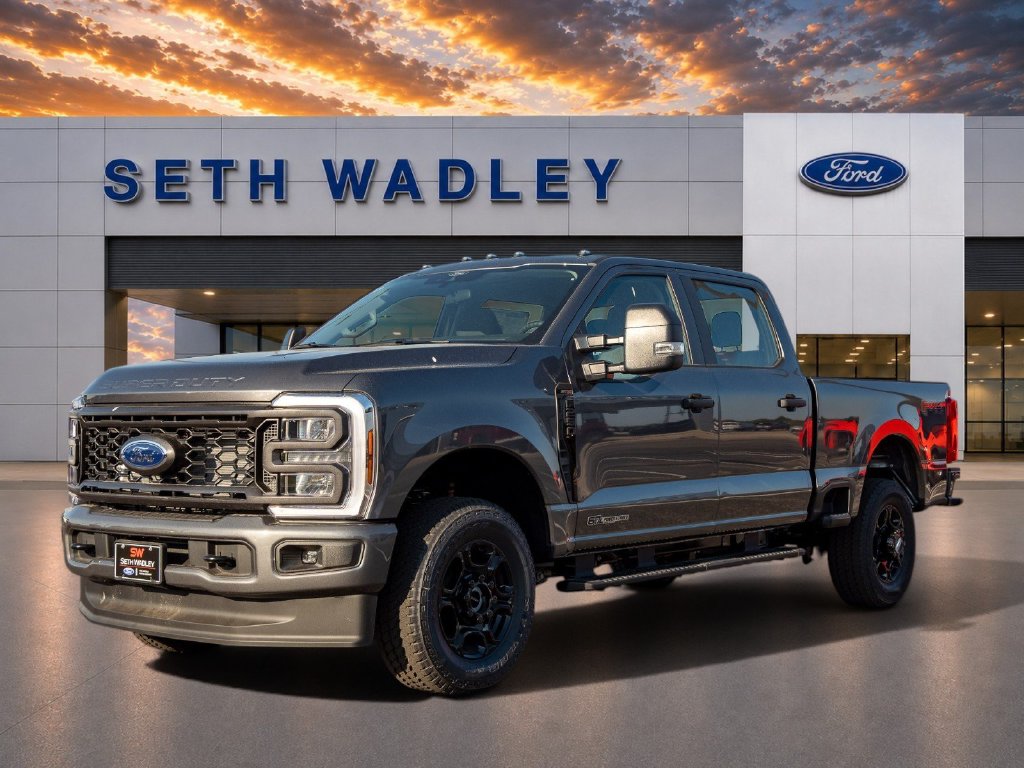 New 2026 Ford F-250SD XL Truck