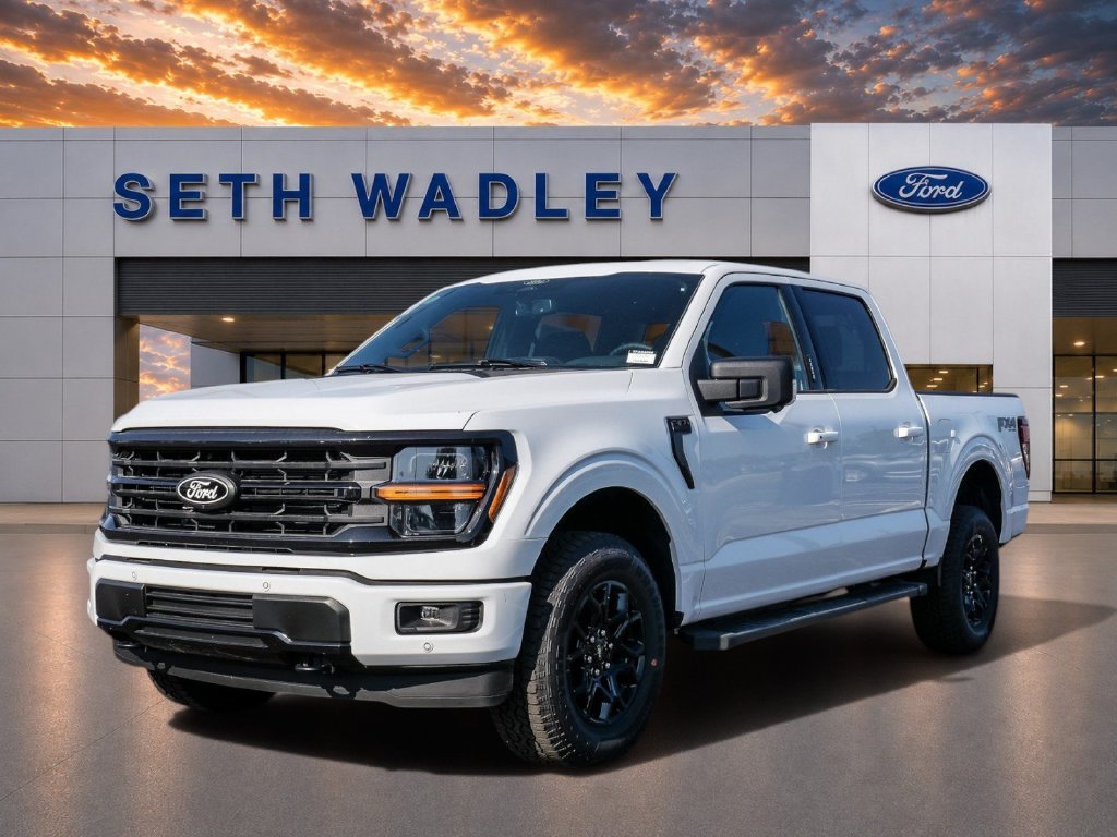 New 2026 Ford F-150 XLT Truck