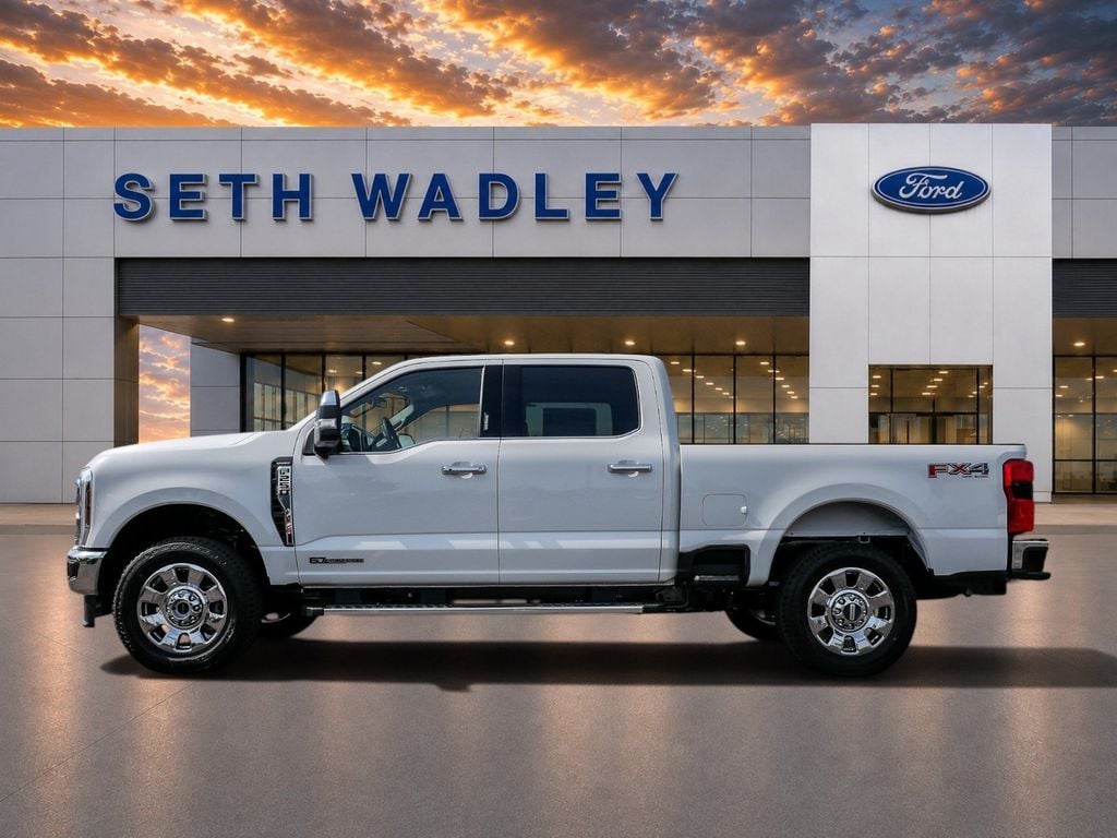 New 2026 Ford F-250SD Lariat Truck