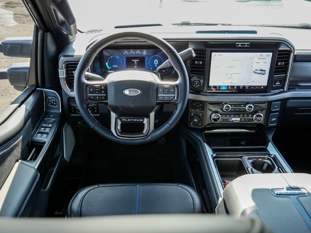 2026 Ford F-250 Super Duty Platinum - Photo 29
