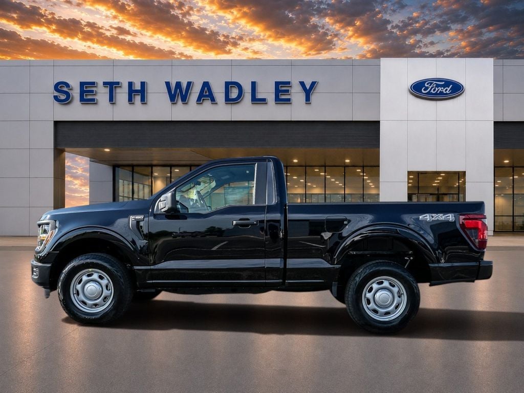 New 2026 Ford F-150 XL Truck