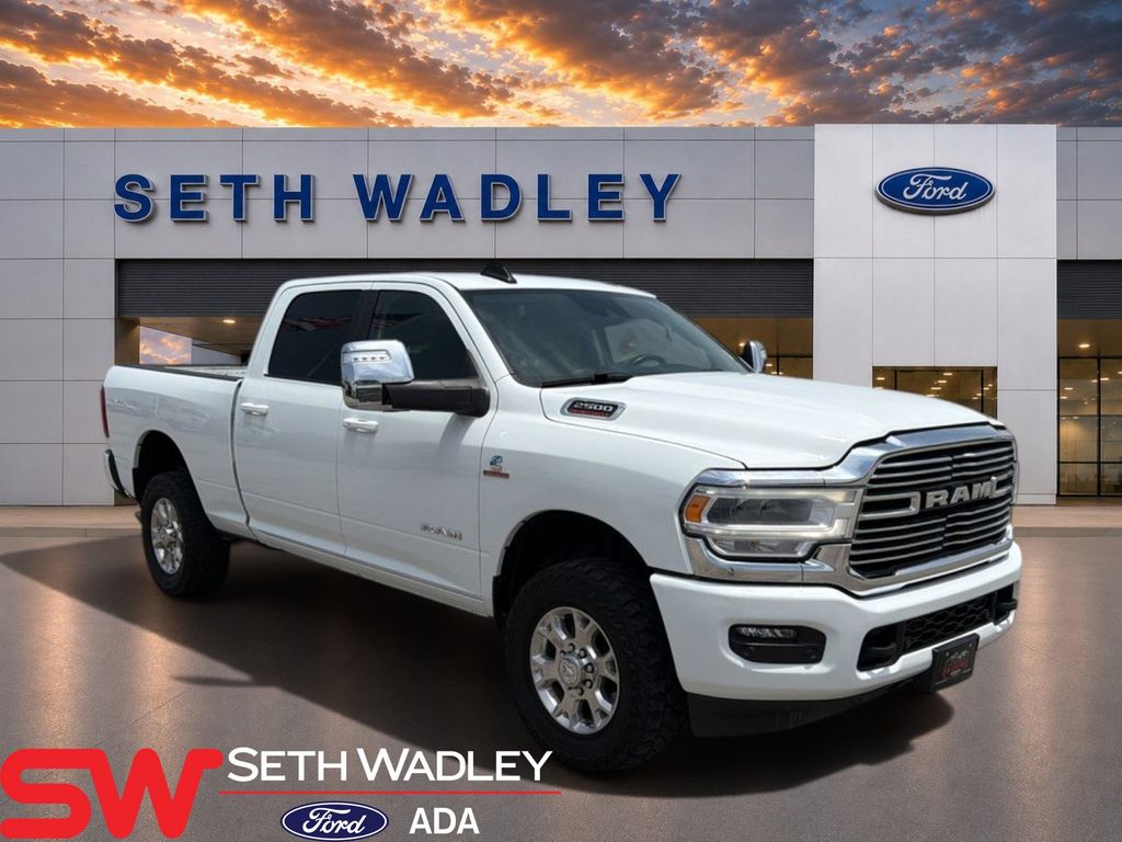 Used 2024 Ram 2500 Laramie Truck