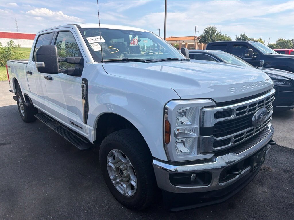 Used 2025 Ford F-250SD XLT Truck