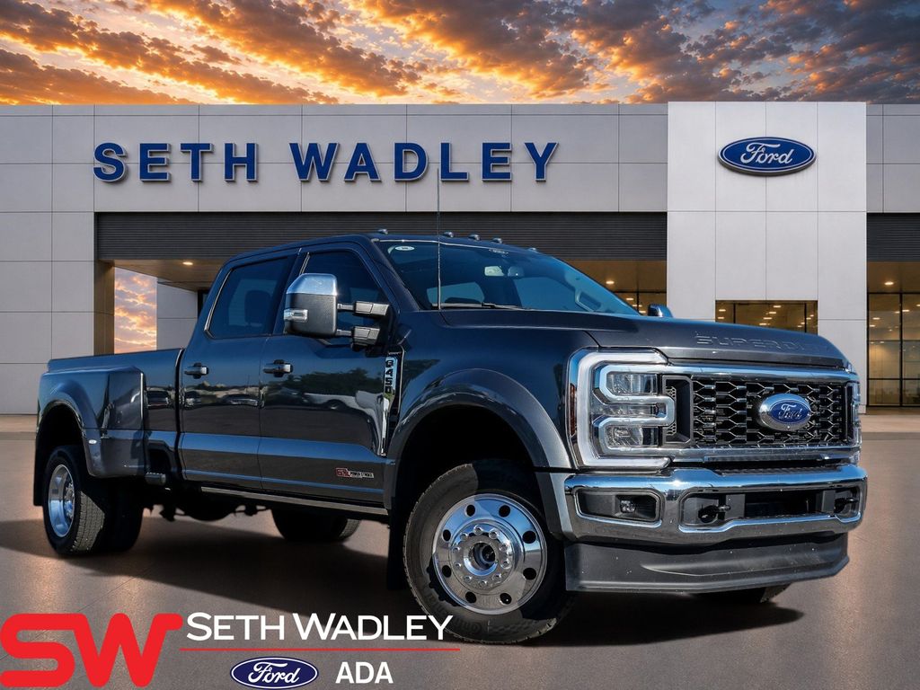 2025 Ford F-450 Super Duty