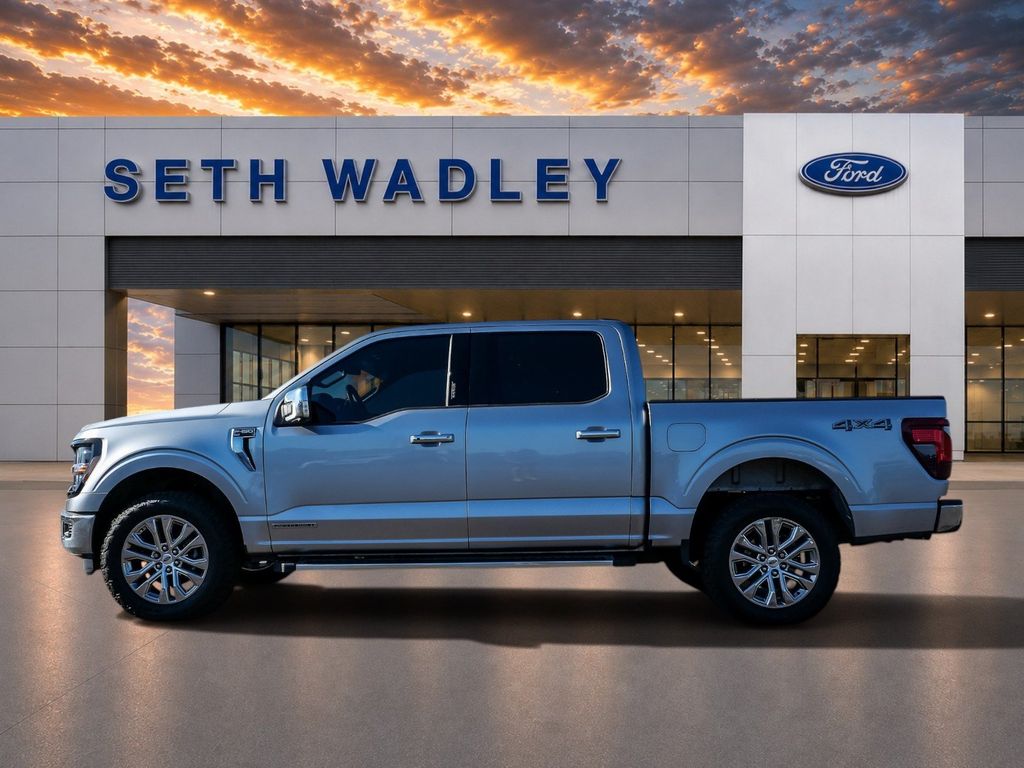 Used 2024 Ford F-150 XLT Truck
