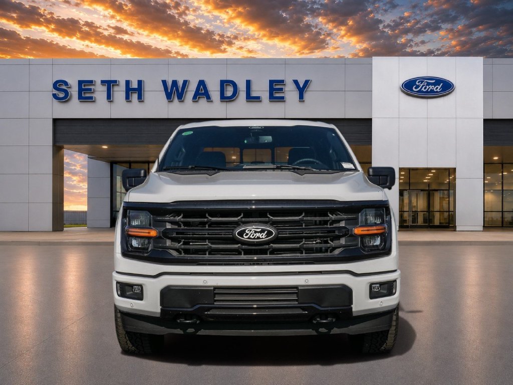 New 2026 Ford F-150 XLT Truck