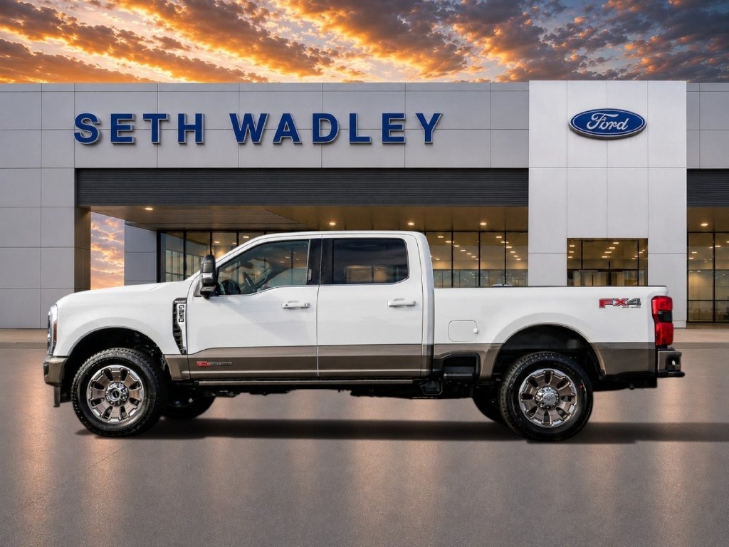 New 2026 Ford F-250SD King Ranch Truck
