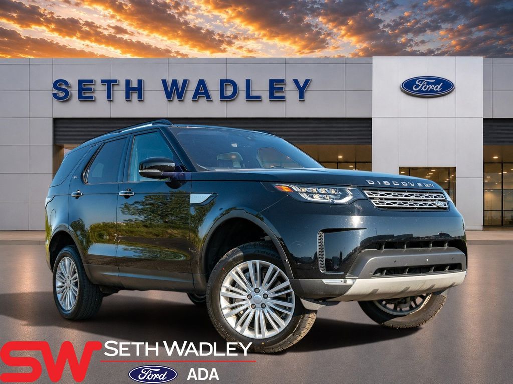 2019 Land Rover Discovery