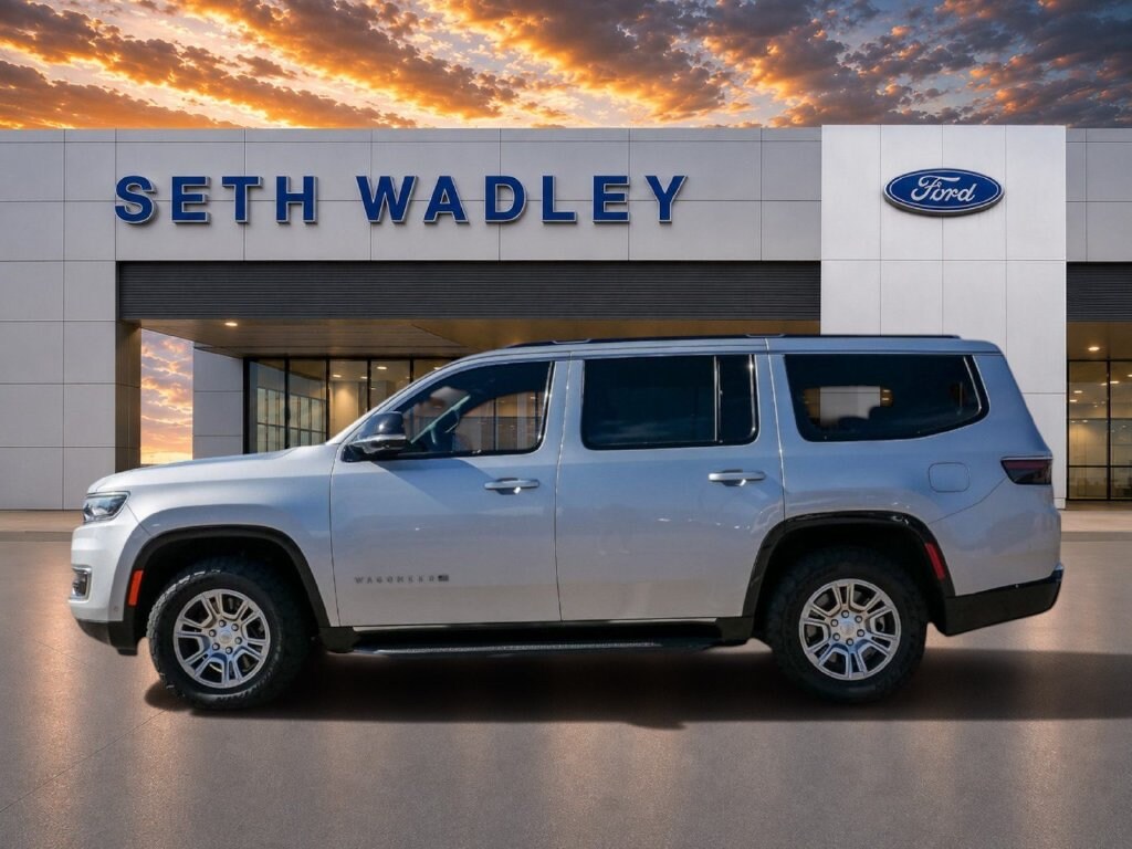 Used 2023 Jeep Wagoneer Base SUV