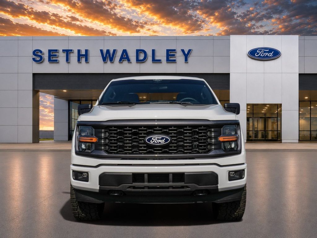 New 2026 Ford F-150 STX Truck