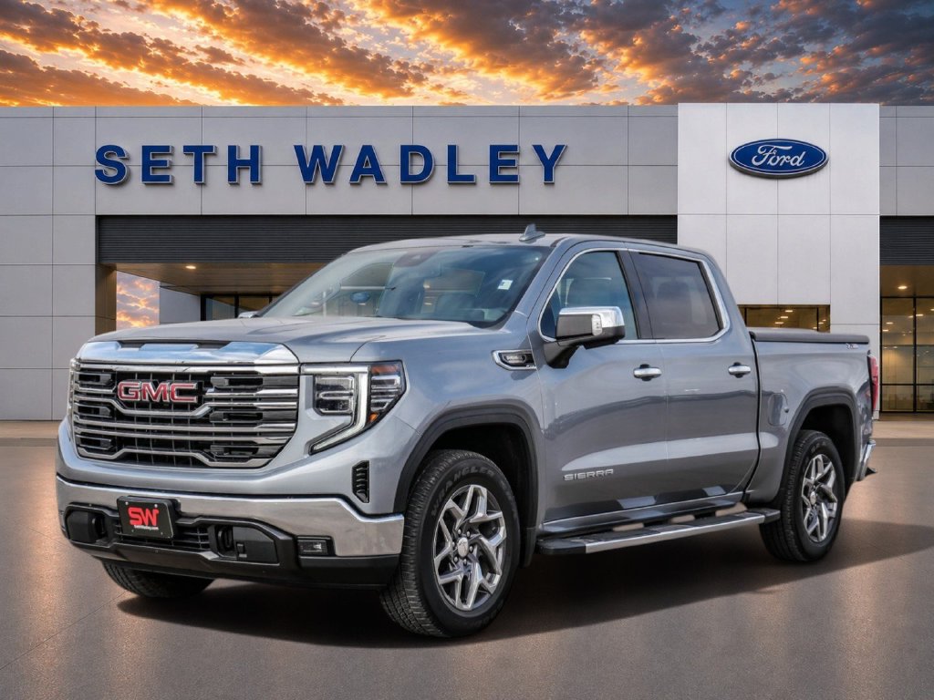 Used 2023 GMC Sierra 1500 SLT Truck