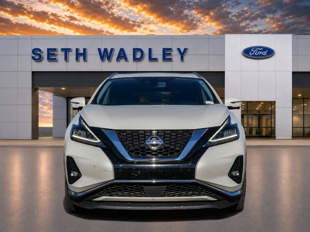 Used 2019 Nissan Murano SL SUV