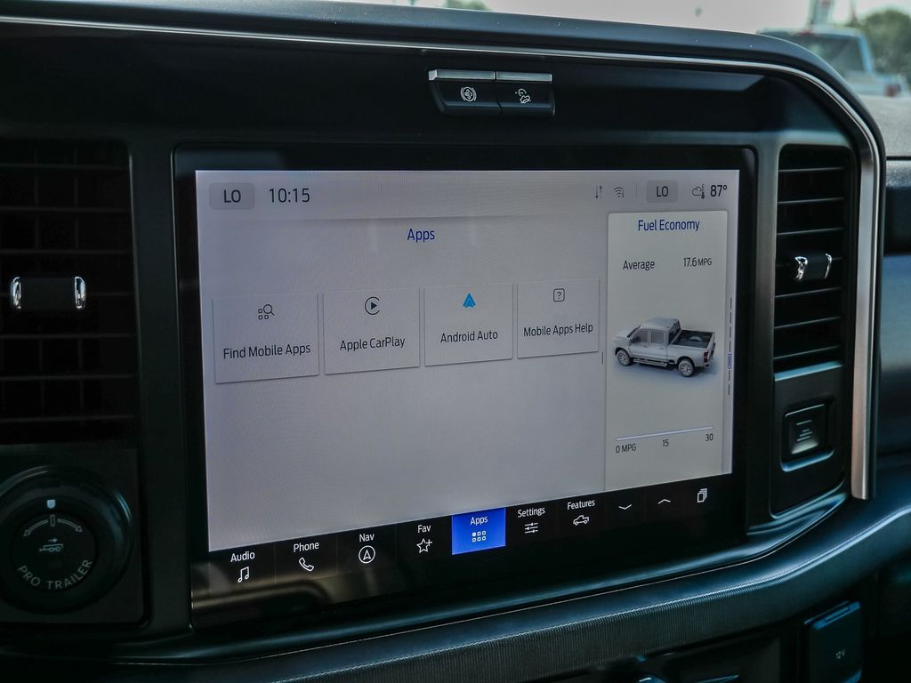 2026 Ford F-250 Super Duty Platinum - Photo 45