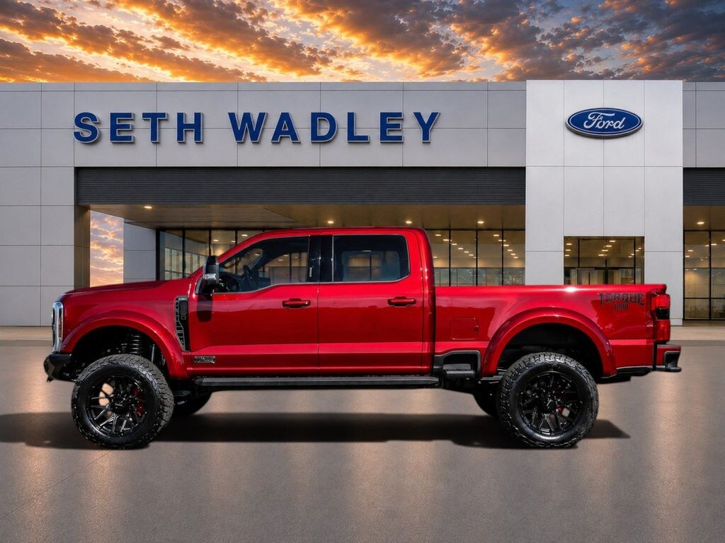 New 2026 Ford F-250SD Shelby Truck