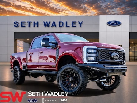 2026 Ford F-250SD Shelby Truck