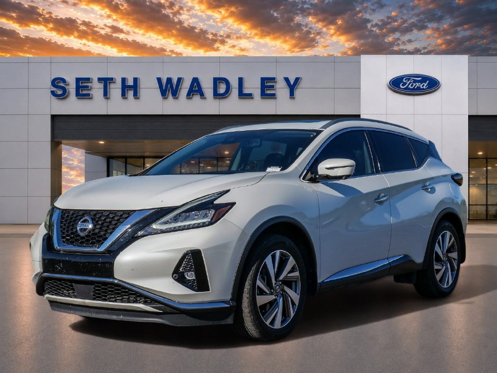 Used 2019 Nissan Murano SL SUV