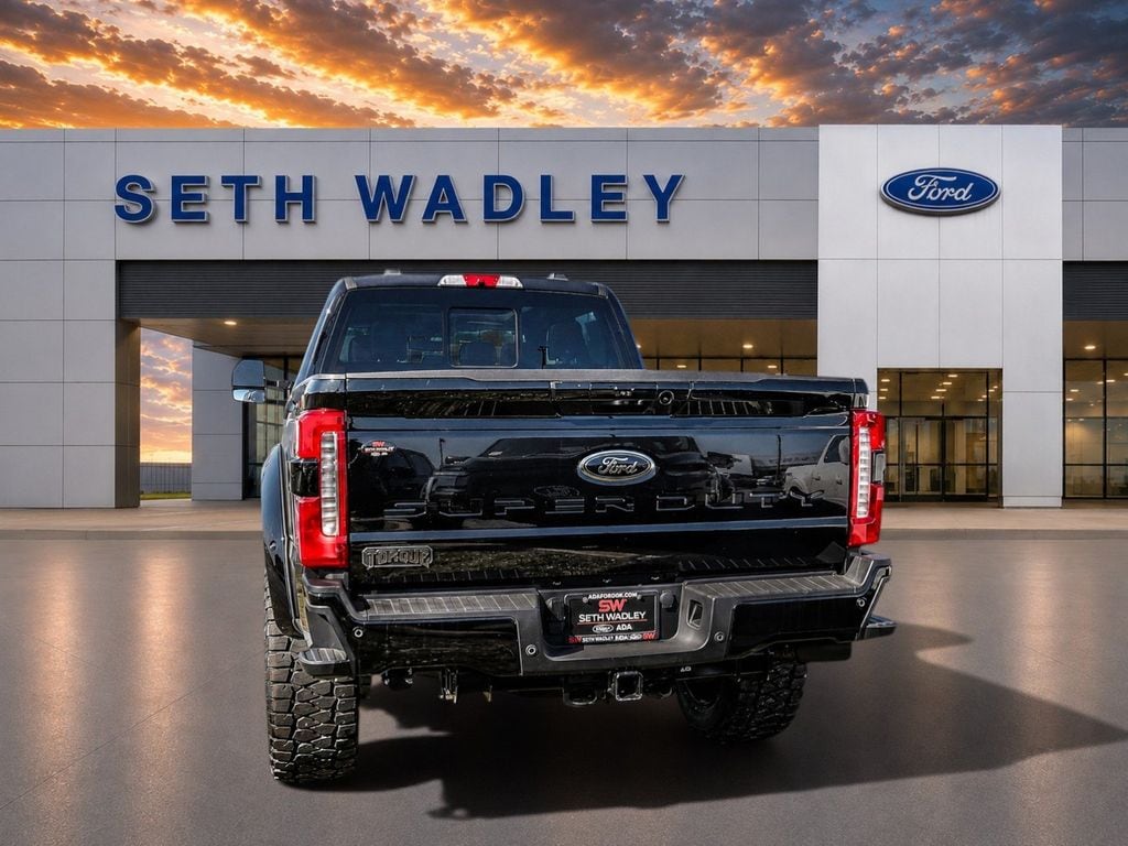 2026 Ford F-250 Super Duty Lariat - Photo 6