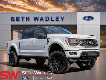2026 Ford F-150 XLT Truck
