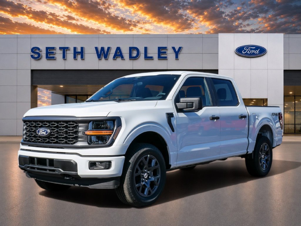 New 2026 Ford F-150 STX Truck
