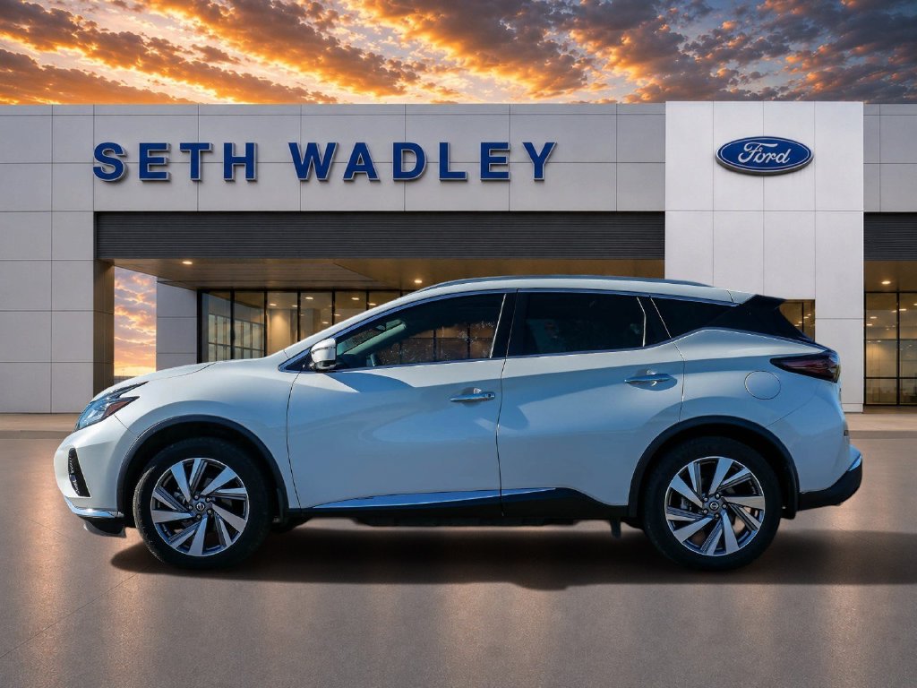 Used 2019 Nissan Murano SL SUV
