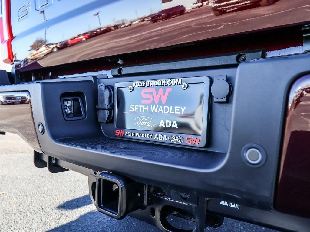 2026 Ford F-250 Super Duty Lariat - Photo 18