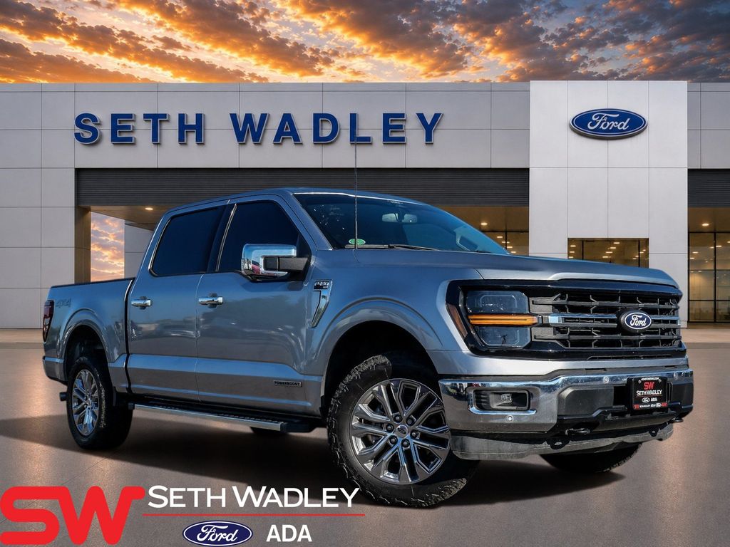 Used 2024 Ford F-150 XLT Truck