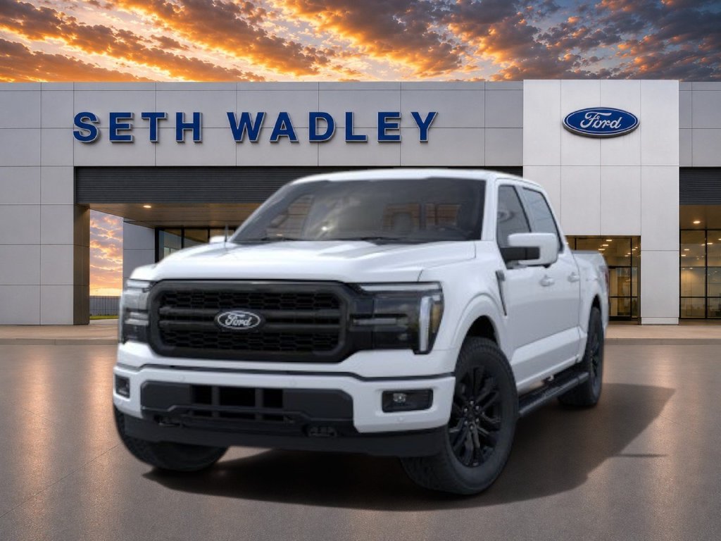 New 2026 Ford F-150 Lariat Truck