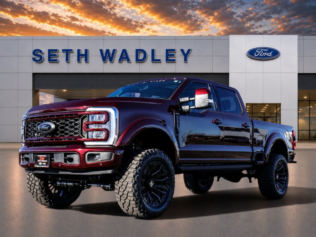 2026 Ford F-250 Super Duty Lariat - Photo 3