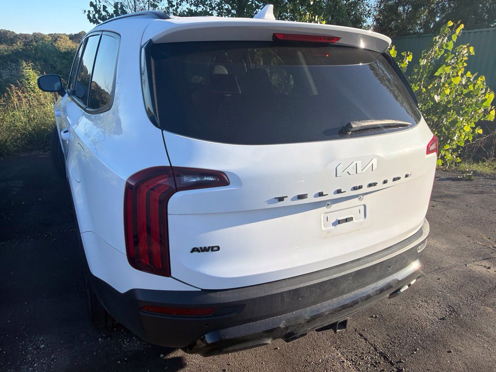 Used 2022 Kia Telluride SX SUV