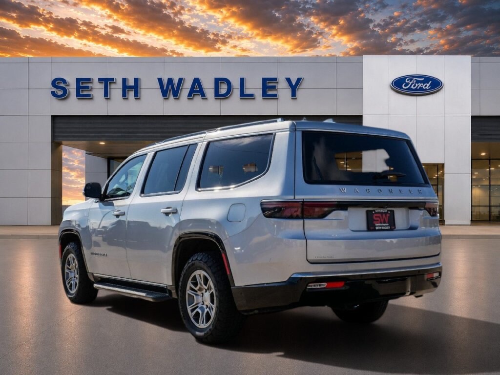 Used 2023 Jeep Wagoneer Base SUV