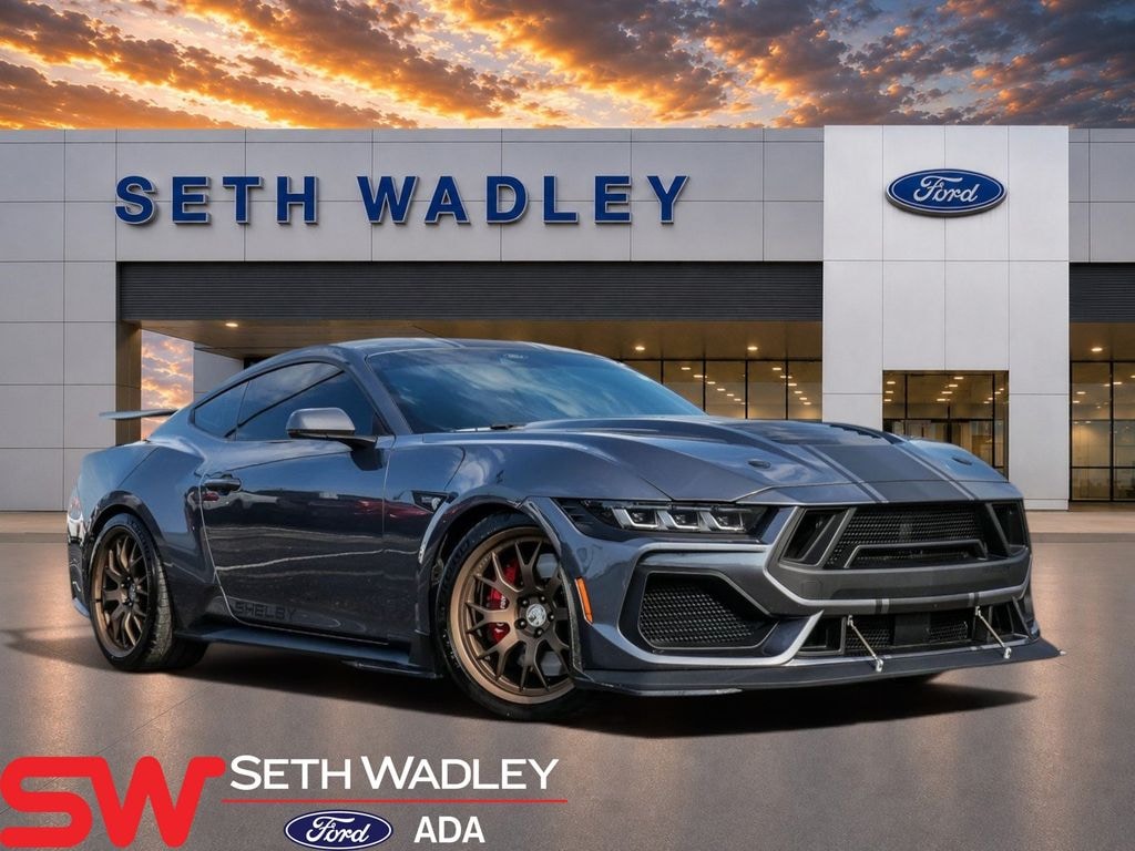 Used 2025 Ford Mustang GT Premium Coupe