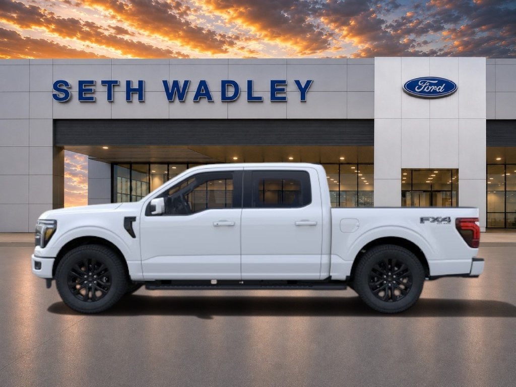 New 2026 Ford F-150 Lariat Truck