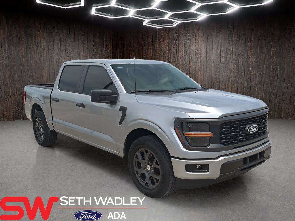Used 2026 Ford F-150 STX Truck