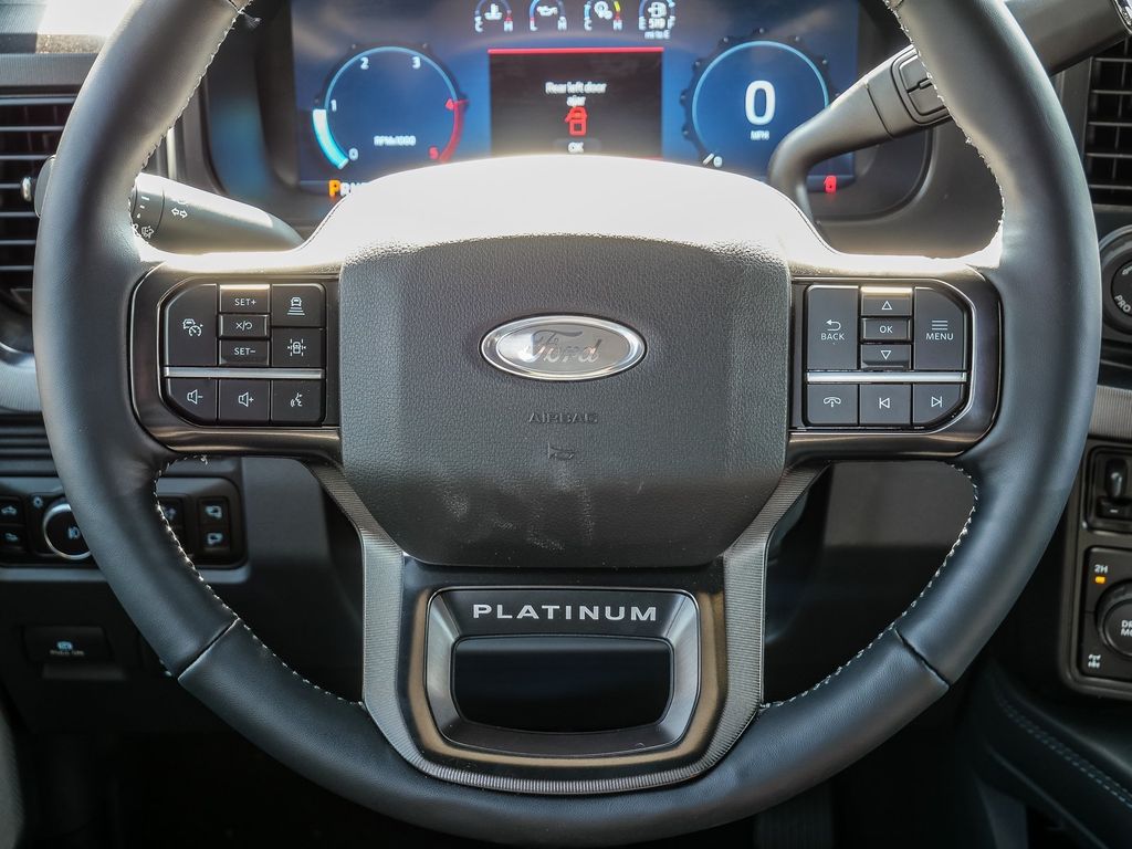 2026 Ford F-250 Super Duty Platinum - Photo 30