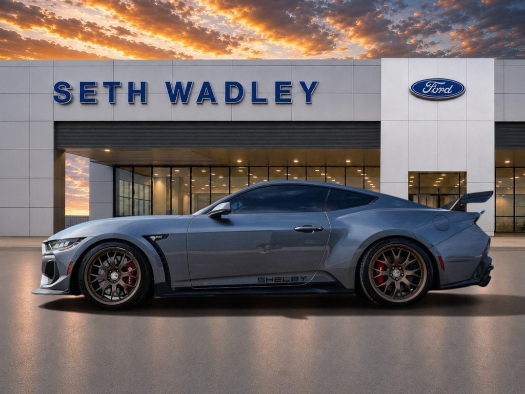 Used 2025 Ford Mustang GT Premium Coupe