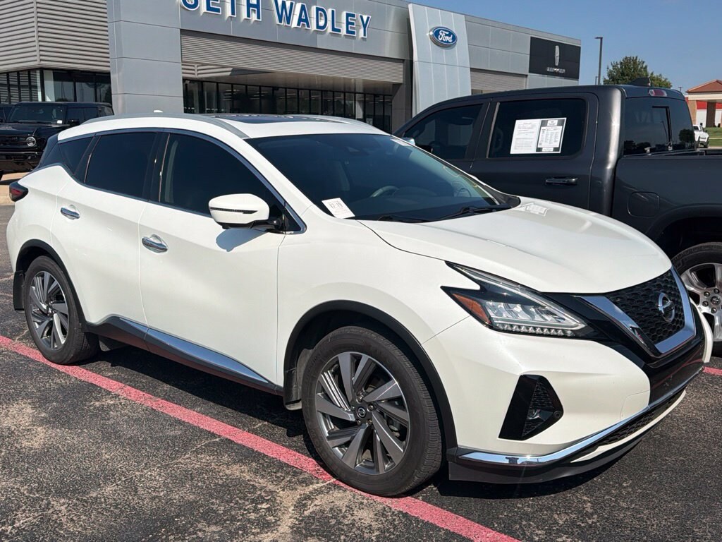 Used 2019 Nissan Murano SL SUV