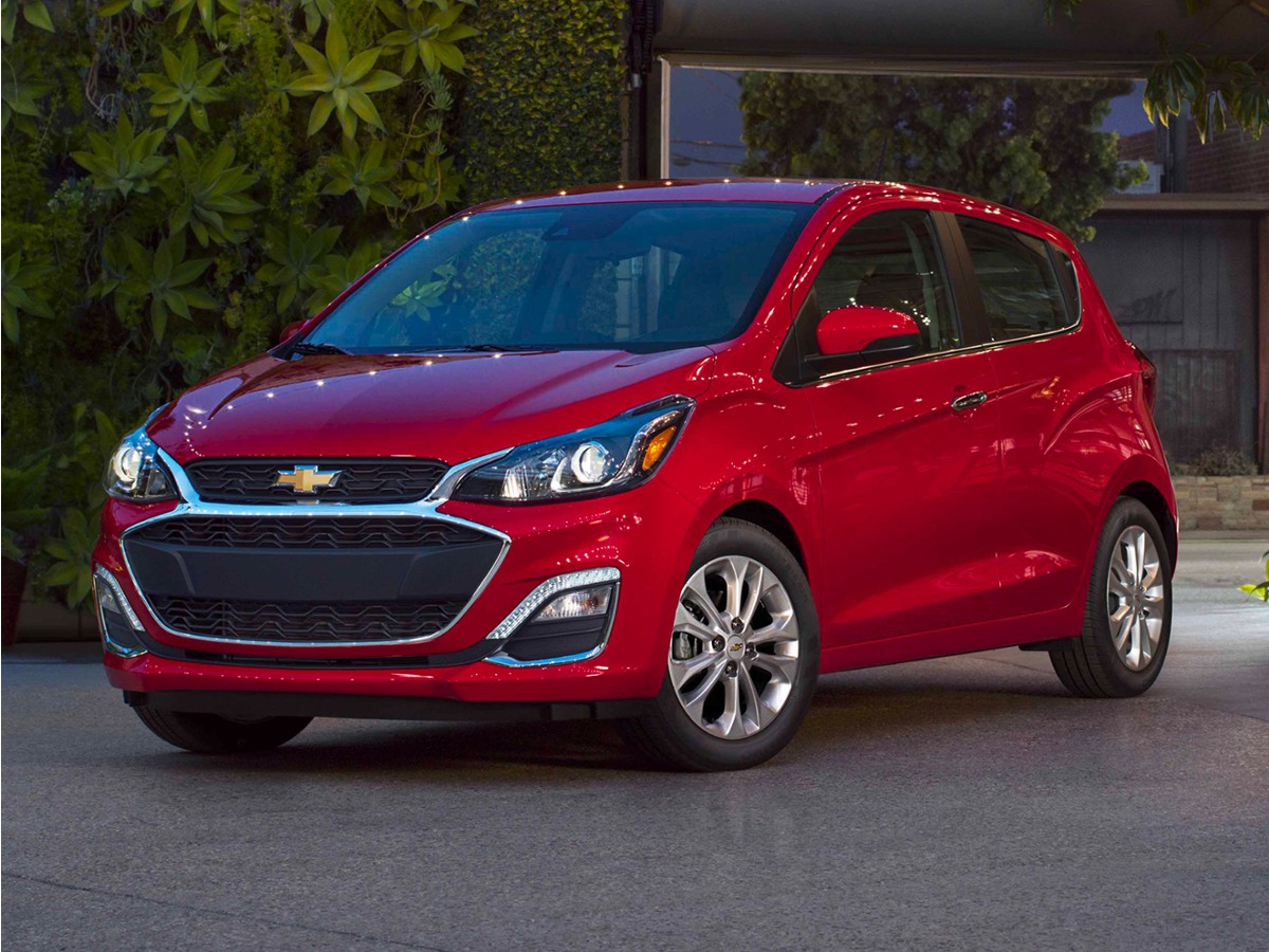  Chevrolet Spark