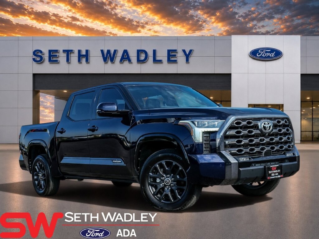 Used 2023 Toyota Tundra Platinum Truck