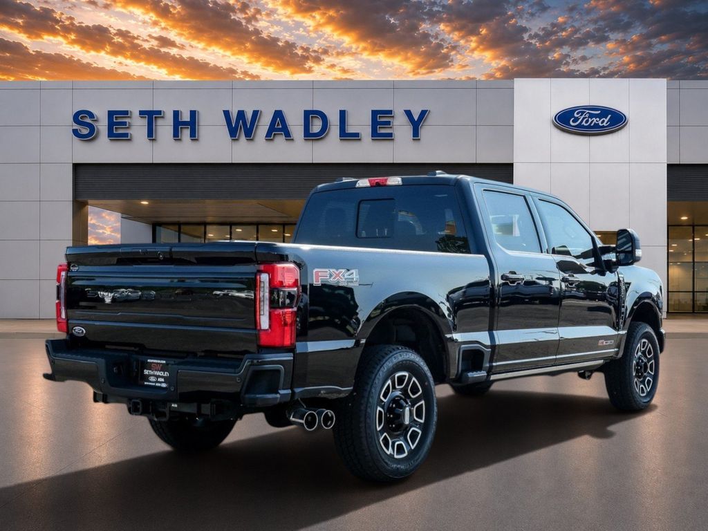2026 Ford F-250 Super Duty Platinum - Photo 7