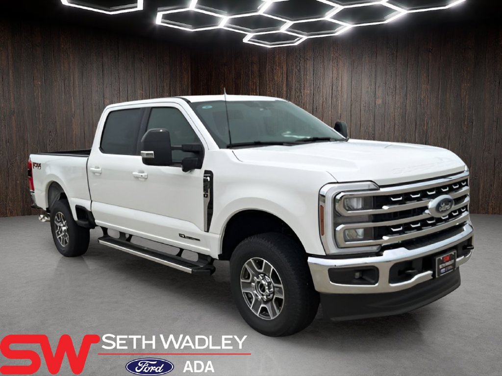 New 2026 Ford F-250SD Lariat Truck