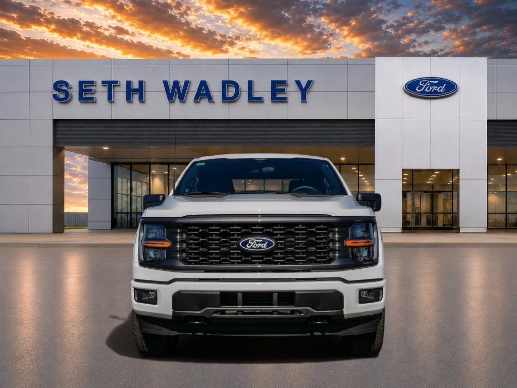 New 2026 Ford F-150 STX Truck