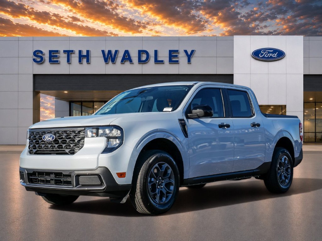 New 2026 Ford Maverick XLT Truck