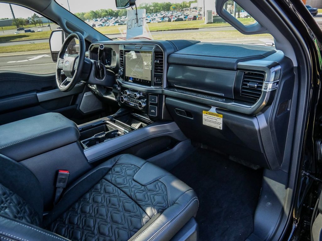 2026 Ford F-250 Super Duty Lariat - Photo 19