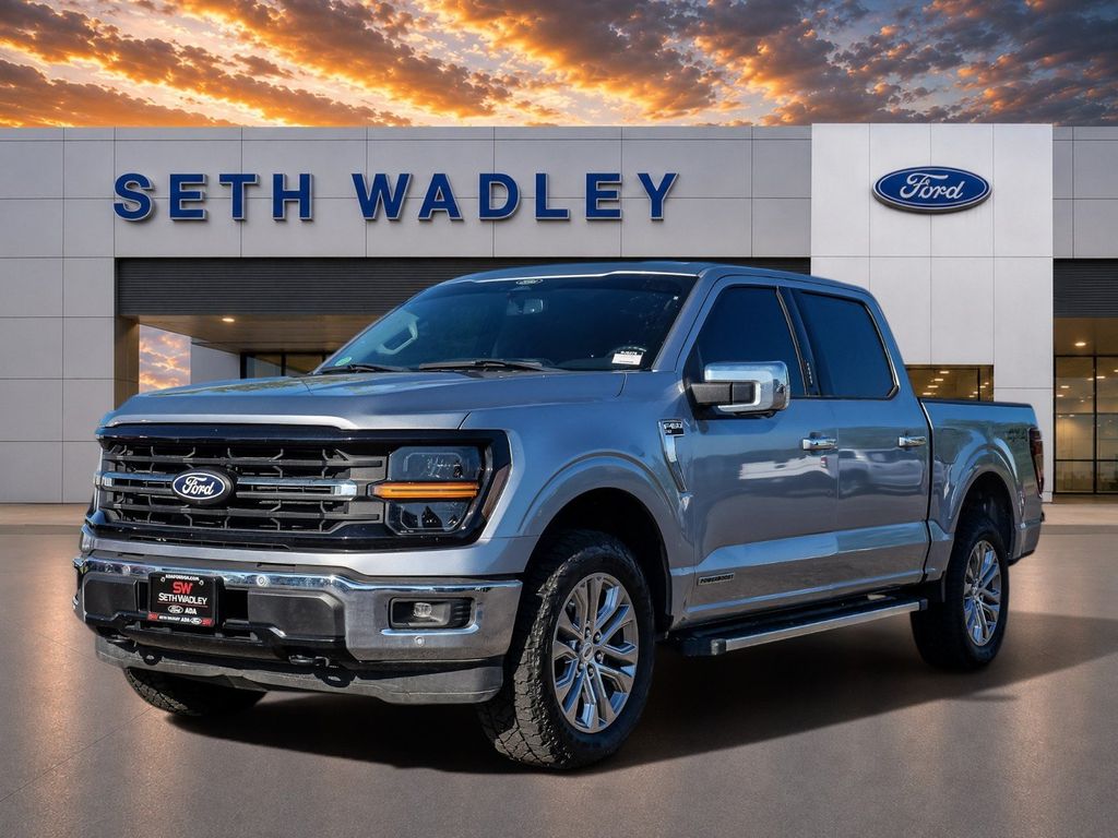 Used 2024 Ford F-150 XLT Truck