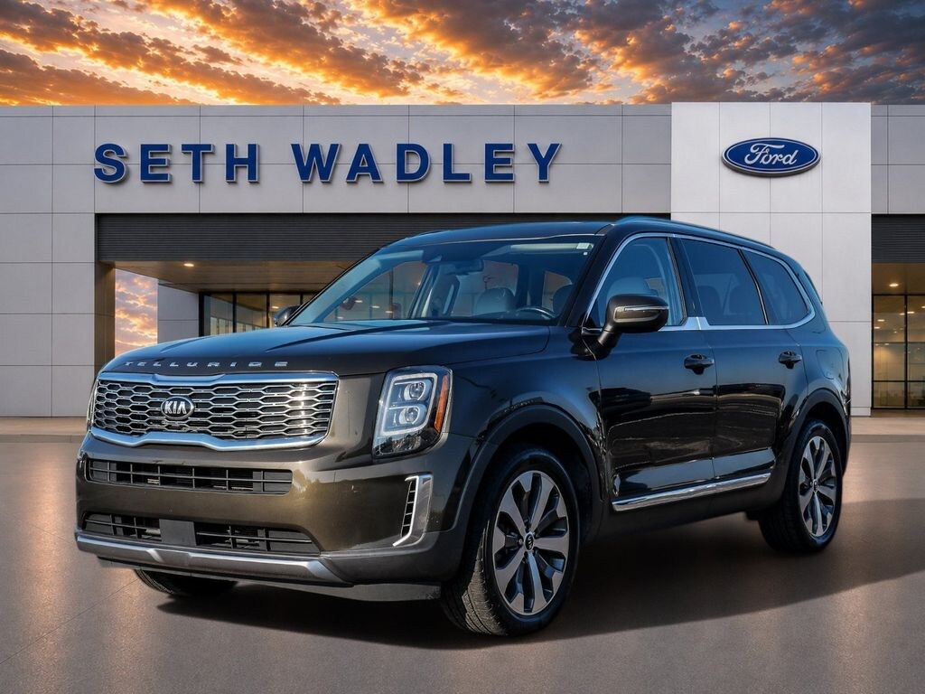 Used 2021 Kia Telluride EX SUV
