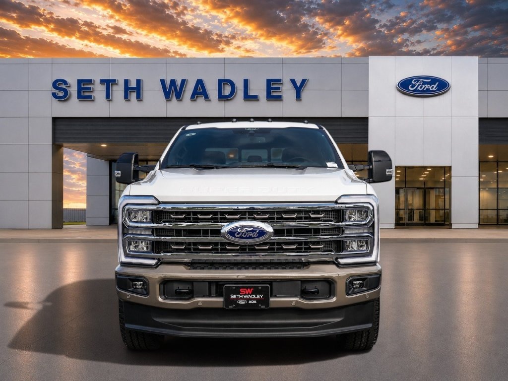 New 2026 Ford F-250SD King Ranch Truck