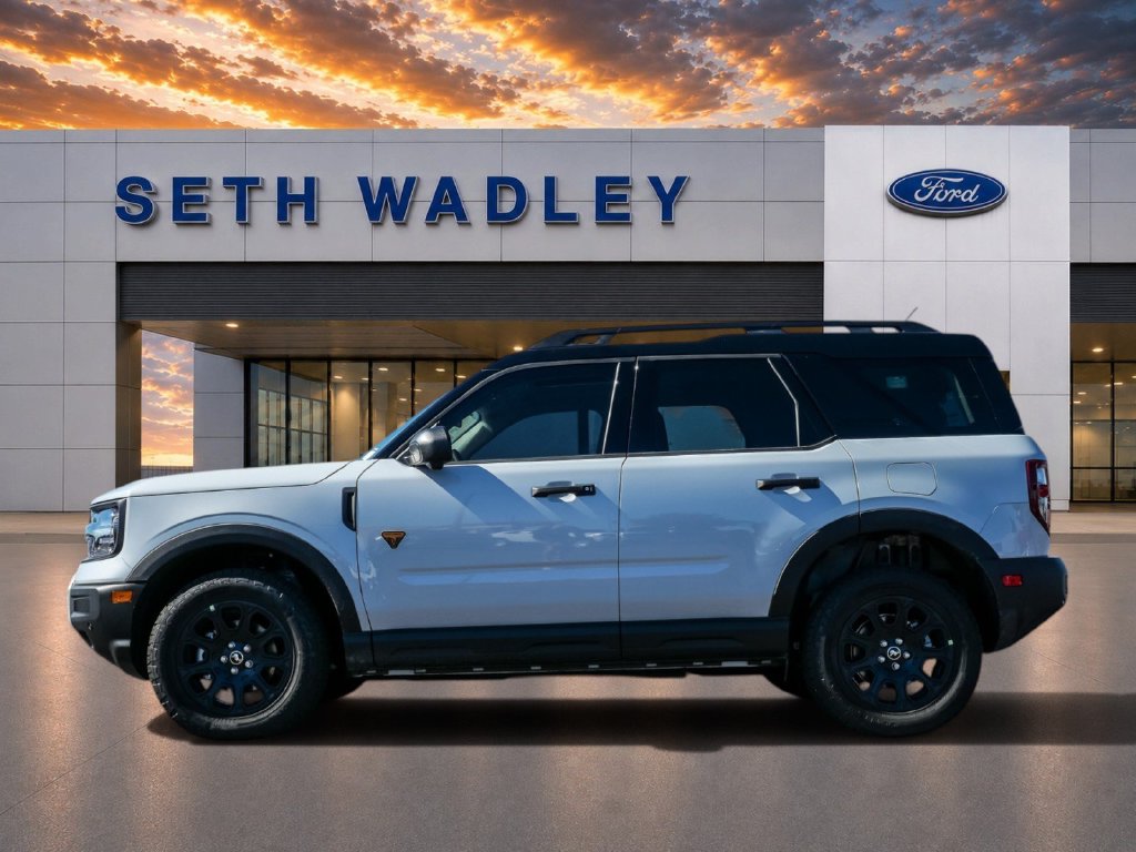 New 2026 Ford Bronco Sport Badlands SUV