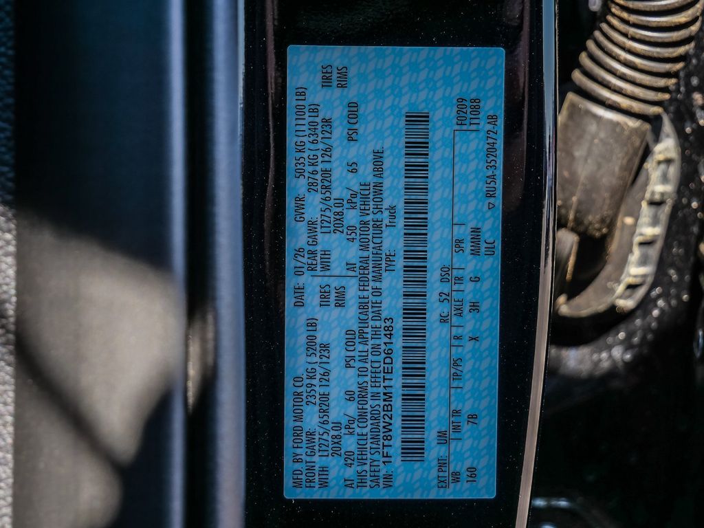 2026 Ford F-250 Super Duty Platinum - Photo 47